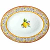 Fat>SEASONS Christiania 1739 Capri Serveringsfat 35,5cm