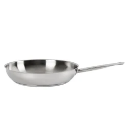 Stål>CHRISTIANIA 1739 Essentials Stekepanne 28cm Uten Belegg