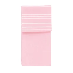 Tekstiler|Redskaper>CHRISTIANIA GLASMAGASIN Collection Kjøkkenhåndkle 50x70cm Rosa Striper