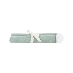 Tekstiler|Redskaper>CHRISTIANIA GLASMAGASIN Collection Stoffserviett 40cm Grønn 2pk