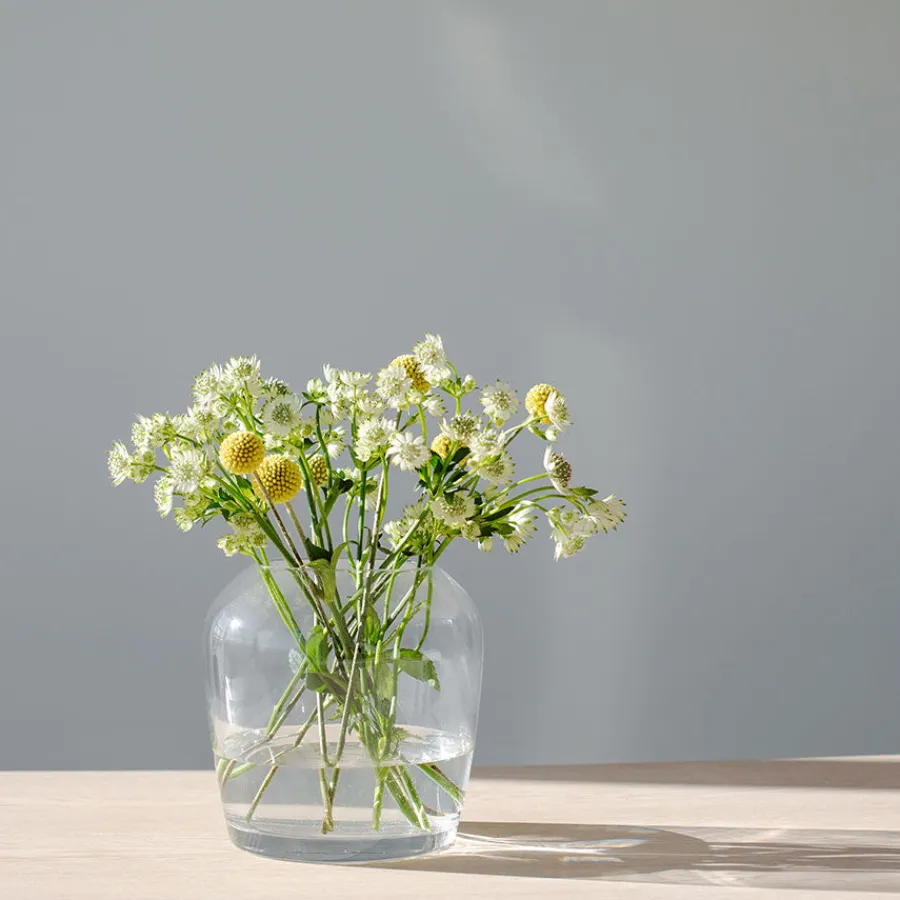 Dekor|Vaser>CHRISTIANIA 1739 Home Vase Kurve 16cm