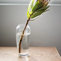 Dekor|Vaser>CHRISTIANIA 1739 Home Vase Kurve 19cm