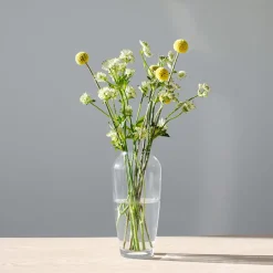 Dekor|Vaser>CHRISTIANIA 1739 Home Vase Kurve 19cm