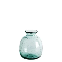 Dekor|Vaser>CHRISTIANIA 1739 Home Vase Rund Grønn 10,4cm
