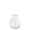 Dekor|Vaser>CHRISTIANIA 1739 Home Vase Rund Klart Glass 10,4cm