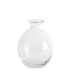 Dekor|Vaser>CHRISTIANIA 1739 Home Vase Rund Klart Glass 14,6cm