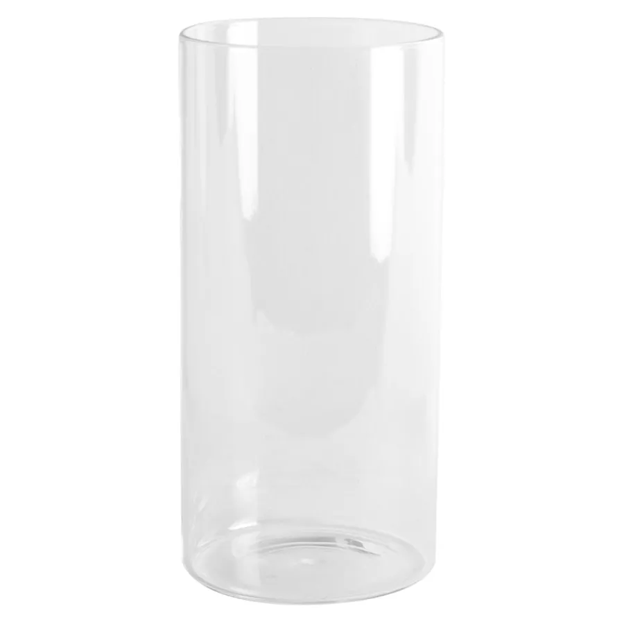 Dekor|Vaser>CHRISTIANIA 1739 Home Vase Sylinder 20,8cm
