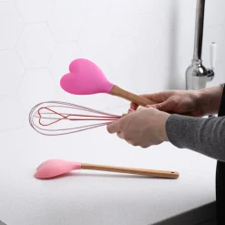 Bakeutstyr>CHRISTIANIA 1739 Kitchenline Kjøkkenredskaper Hjerte 3pk