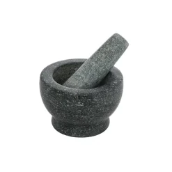 Redskaper>CHRISTIANIA 1739 Kitchenline Morter 13X8,5cm Granitt
