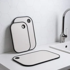 Skjærefjøler>CHRISTIANIA 1739 Kitchenline Skjærefjøl 3pk Anti-skli