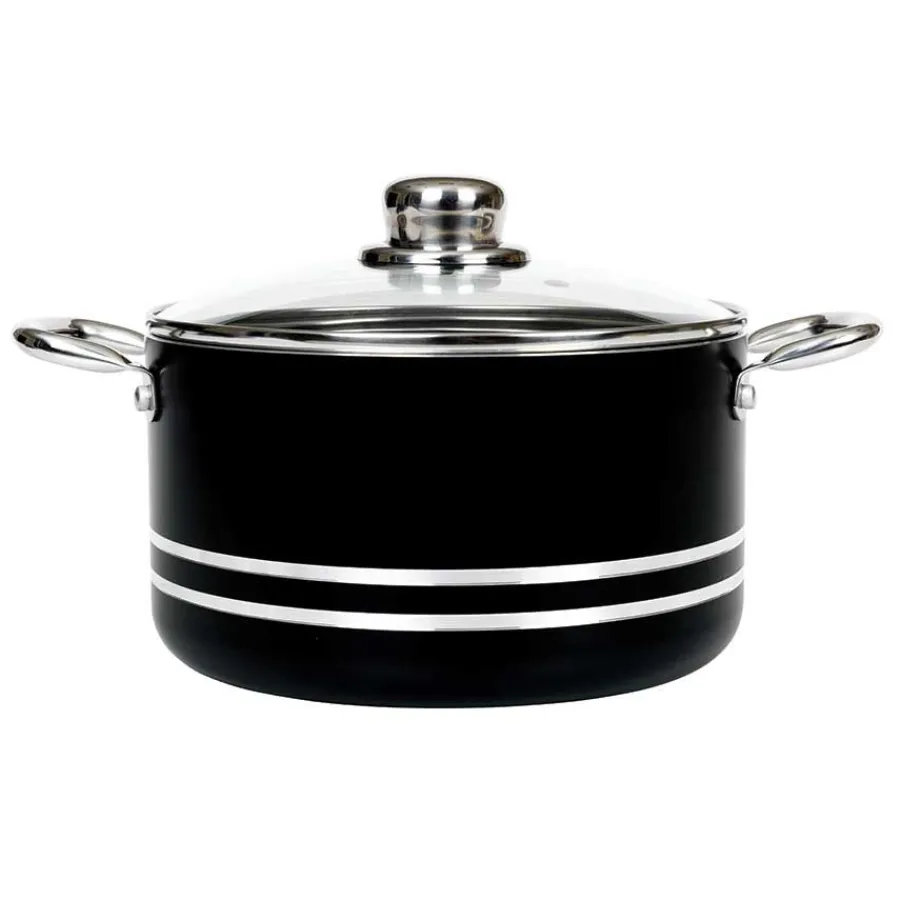 Aluminium>CHRISTIANIA 1739 Les Chefs Gryte 4,5L
