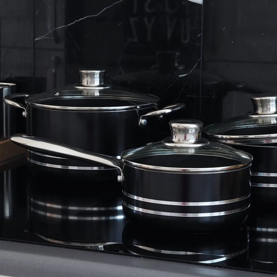 Aluminium>CHRISTIANIA 1739 Les Chefs Gryte 4,5L