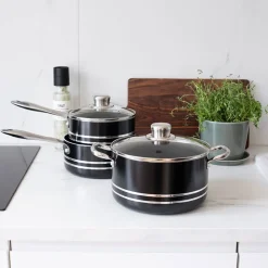Aluminium>CHRISTIANIA 1739 Les Chefs Gryte 4,5L
