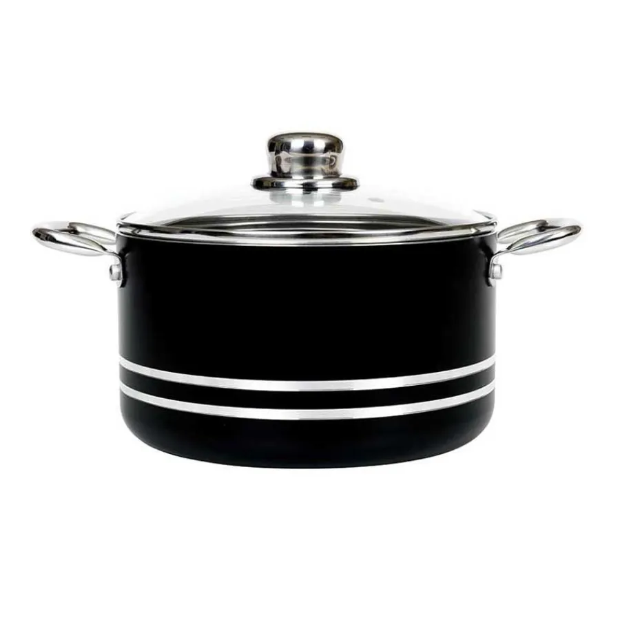 Aluminium>CHRISTIANIA 1739 Les Chefs Gryte 6L