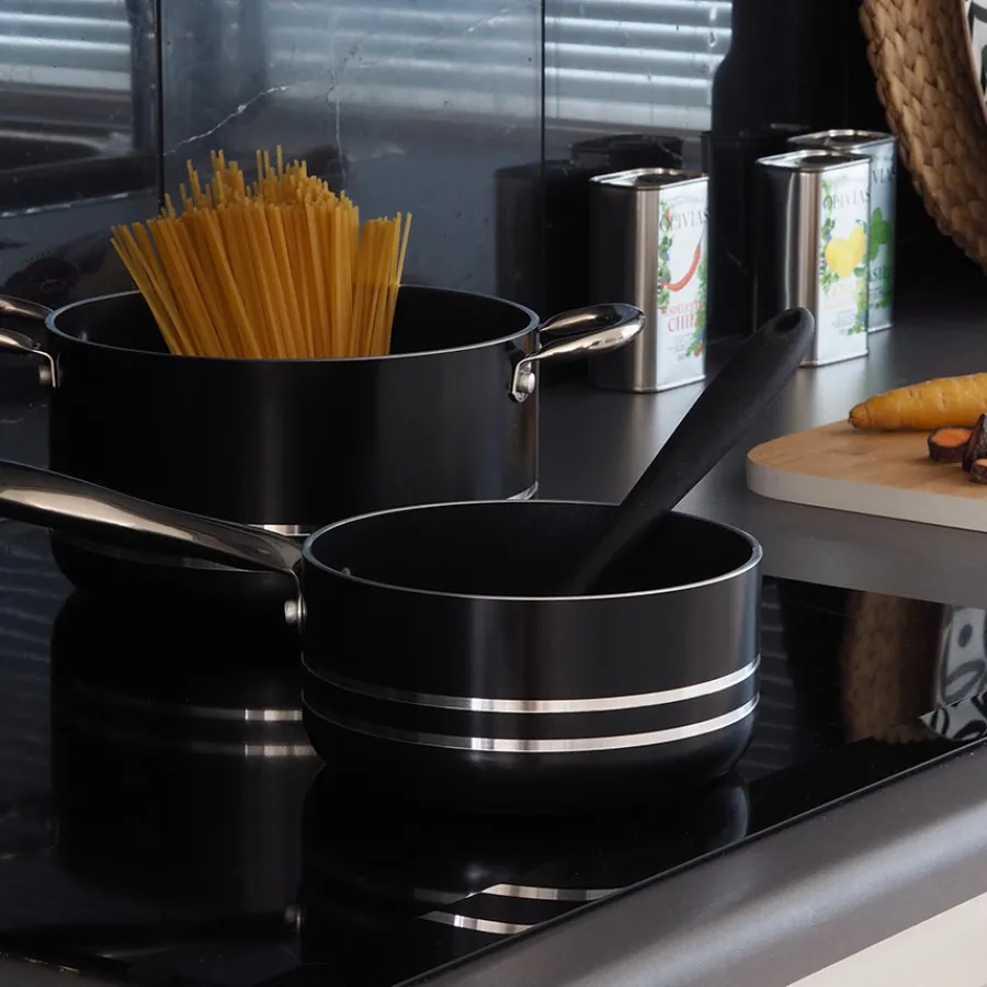 Aluminium>CHRISTIANIA 1739 Les Chefs Gryte 6L