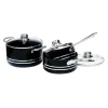 Aluminium>CHRISTIANIA 1739 Les Chefs Grytesett 1,5/2/3,5L