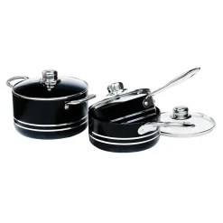 Aluminium>CHRISTIANIA 1739 Les Chefs Grytesett 1,5/2/3,5L