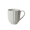 Krus|Kopper>NOVA Christiania 1739 Lilly Krus 400ml Hvit