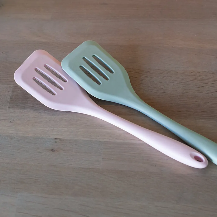 Redskaper>CHRISTIANIA 1739 Plus Stekespade Silikon Rosa