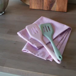 Redskaper>CHRISTIANIA 1739 Plus Stekespade Silikon Rosa