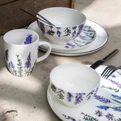 Skåler>SEASONS Christiania 1739 Provence Bolle 15cm