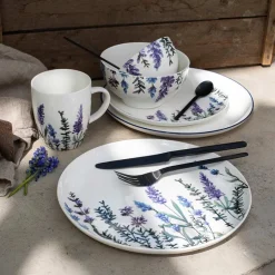 Skåler>SEASONS Christiania 1739 Provence Bolle 15cm