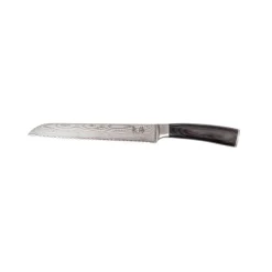 Kniver>CHRISTIANIA 1739 Tokai Brødkniv Damask 20cm