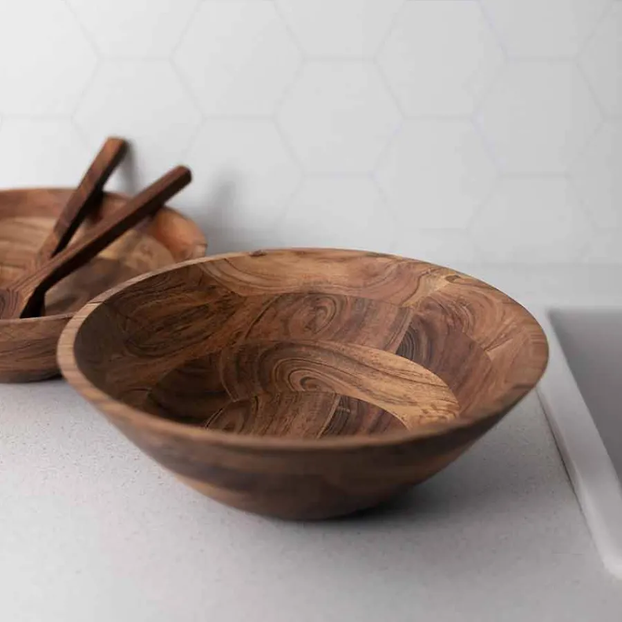 Redskaper>CHRISTIANIA 1739 Woods Salatbolle 36cm