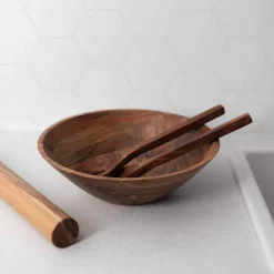 Redskaper>CHRISTIANIA 1739 Woods Salatbolle 36cm