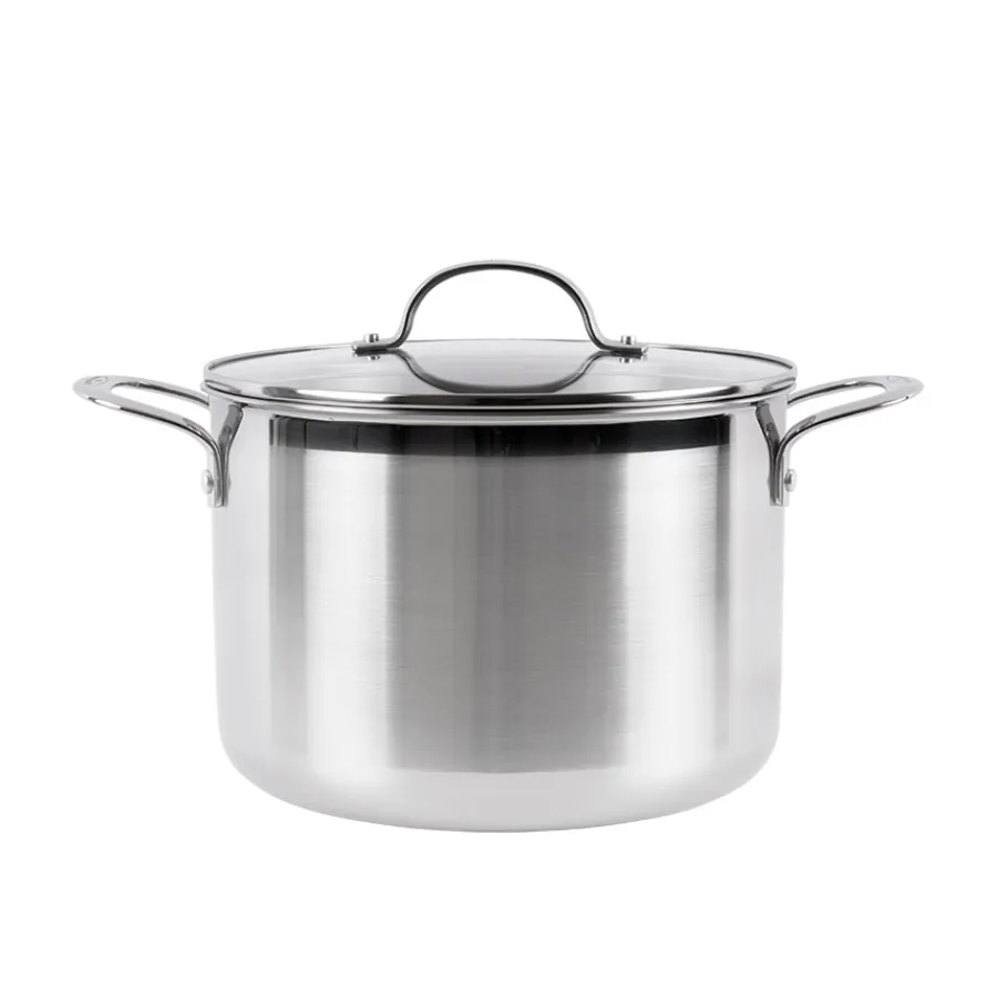 Stål>CLASSICPRO Premium Grøtkjele 24cm/7L Stål
