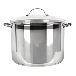 Stål>CLASSICPRO Premium Gryte 19L m/ Kurv Stål