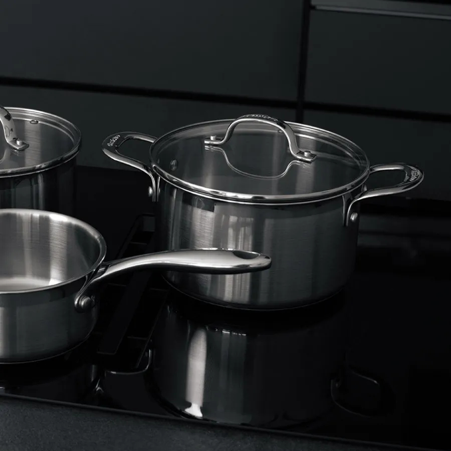 Stål>CLASSICPRO Premium Gryte 3,6L Stål