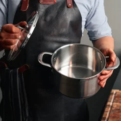 Stål>CLASSICPRO Premium Gryte 3,6L Stål