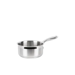 Stål>CLASSICPRO Premium Kasserolle 0,75L Stål