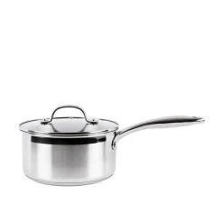 Stål>CLASSICPRO Premium Kasserolle 2L Stål