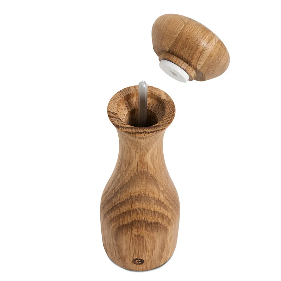 Redskaper>CRUSHGRIND Lyon Krydderkvern 19cm