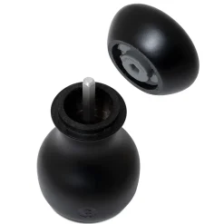 Redskaper>CRUSHGRIND Lyon Kvernsett 10cm Svart