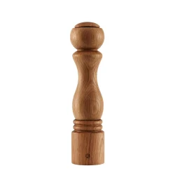 Redskaper>CRUSHGRIND Torino Krydderkvern 30cm Eik