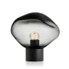 Bordlamper|Dekor>HADELAND GLASSVERK Crystal Stone Bordlampe fra