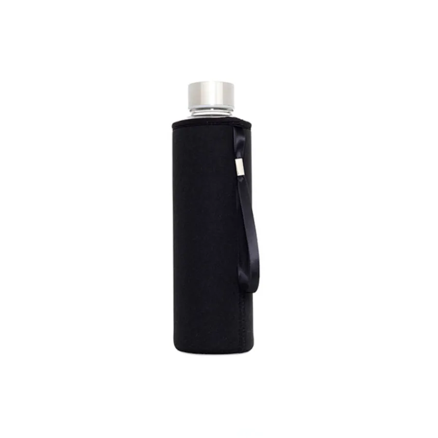Kopper>HADELAND GLASSVERK DRIKKEFLASKE 500ML SORT