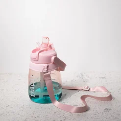 Drikkeflasker>NOVA DRIKKEFLASKE ROSA/BLÅ LAV