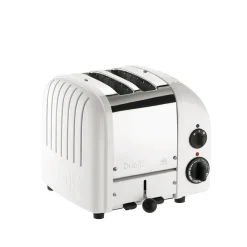 Elektrisk>DUALIT Classic Brødrister Hvit