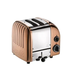 Elektrisk>DUALIT Classic Brødrister Kobber
