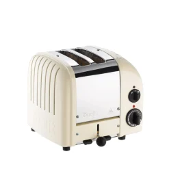 Elektrisk>DUALIT Classic Brødrister Krem