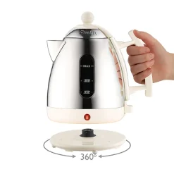 Elektrisk>DUALIT Lite Vannkoker 1L Krem