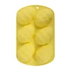 Bakeutstyr>SEASONS Easter Collection Silikonform Egg 27x17x3cm Gul