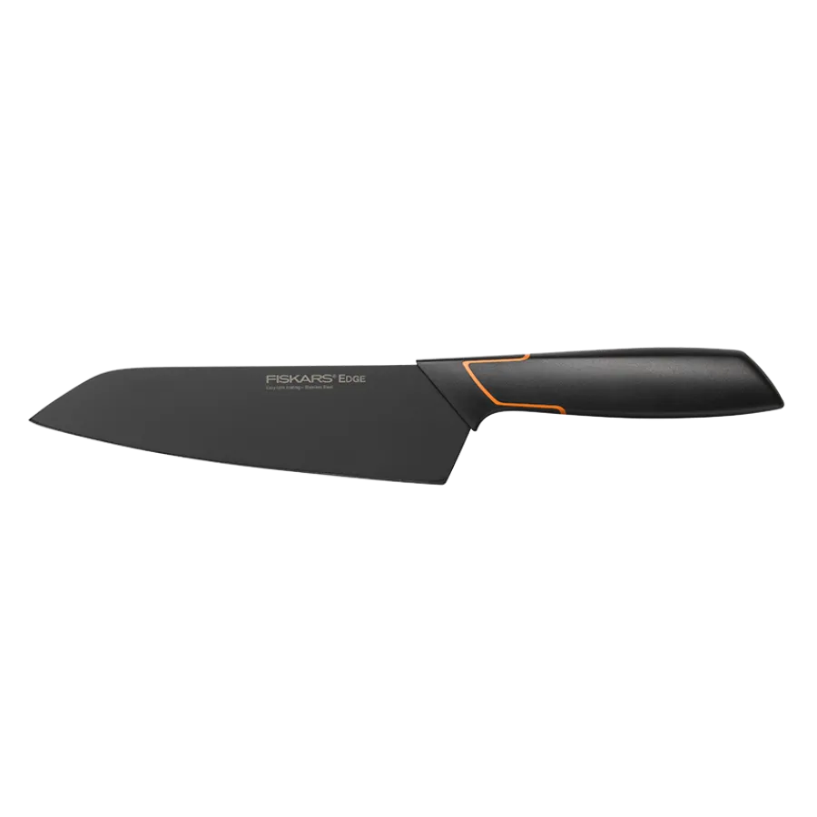 Kniver|Redskaper>FISKARS Edge Santukokniv 17cm