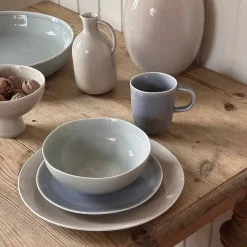 Asjetter>PORSGRUNDS PORSELÆNSFABRIK Ellie Asjett 20cm Dusty Blue