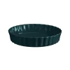 Bakeutstyr>EMILE HENRY Paiform 28cm Petrol