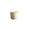 Bakeutstyr>EMILE HENRY Ramekin N°8 Krem 8,5cm